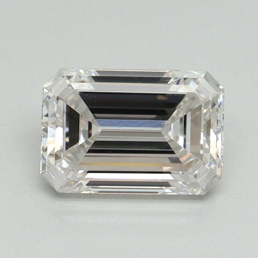 Loose Diamond - EMERALD 1.53ct F VS2 (1 of 1)