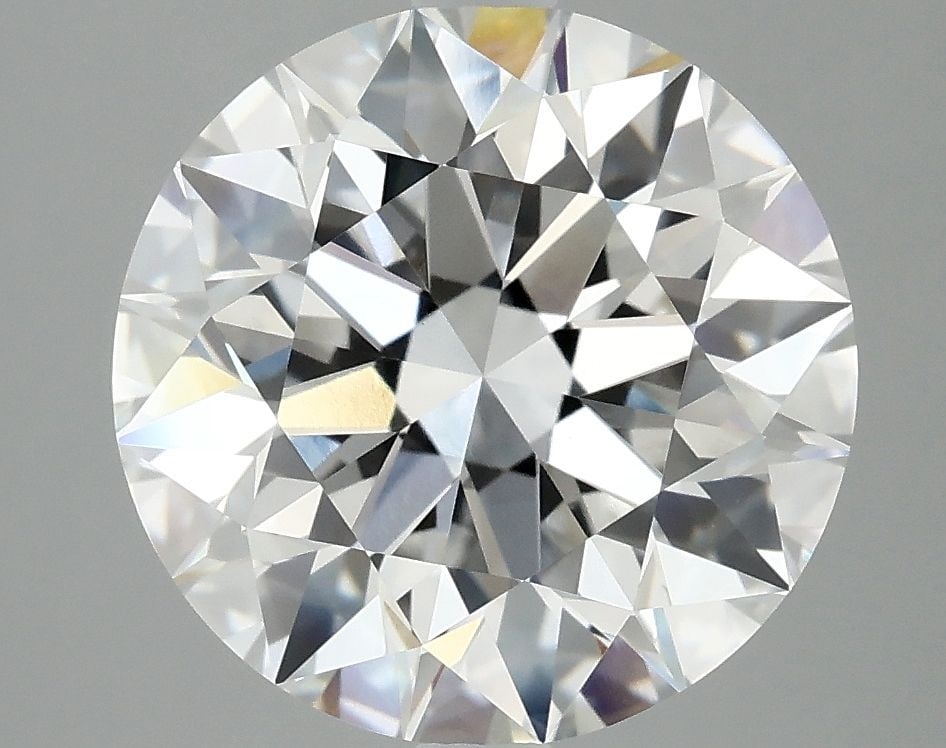 Loose Diamond - ROUND 5.09ct E VVS2: Loose Diamond - ROUND 5.09ct E VVS2 Source: This is a real non-mined Diamond that has been grown in a lab Shape: ROUND Carats: 5.09 Color: E Clarity: VVS2 Certification: IGI Video:
