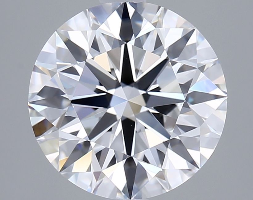 Ideal Loose Diamond - ROUND 2.53ct D VVS2 (1 of 1)