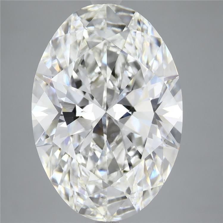 Loose Diamond - OVAL 8.02ct F VVS2 (1 of 1)