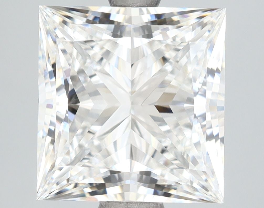 Loose Diamond - PRINCESS 3.54ct F VVS2: Loose Diamond - PRINCESS 3.54ct F VVS2 Source: This is a real non-mined Diamond that has been grown in a lab Shape: PRINCESS Carats: 3.54 Color: F Clarity: VVS2 Certification: IGI Video: Video Link