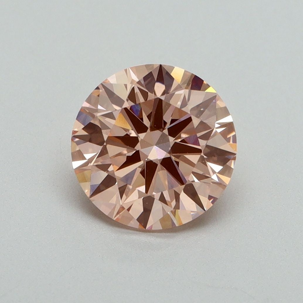 Ideal Loose Diamond - ROUND 1.59ct Fancy Intense Pink VS1: Ideal Loose Diamond - ROUND 1.59ct Fancy Intense Pink VS1 Source: This is a real non-mined Diamond that has been grown in a lab Shape: ROUND Carats: 1.59 Color: Fancy Intense Pink Certification: IGI V