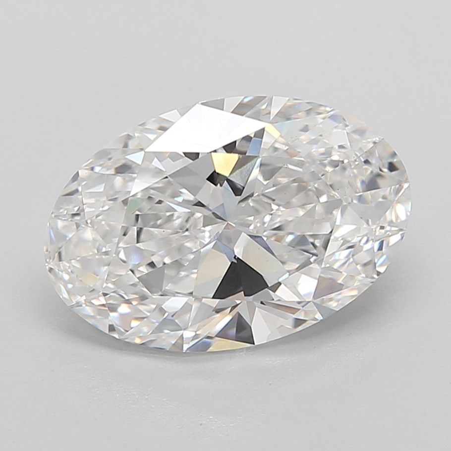 Loose Diamond - OVAL 7.1ct E VS1 (1 of 1)