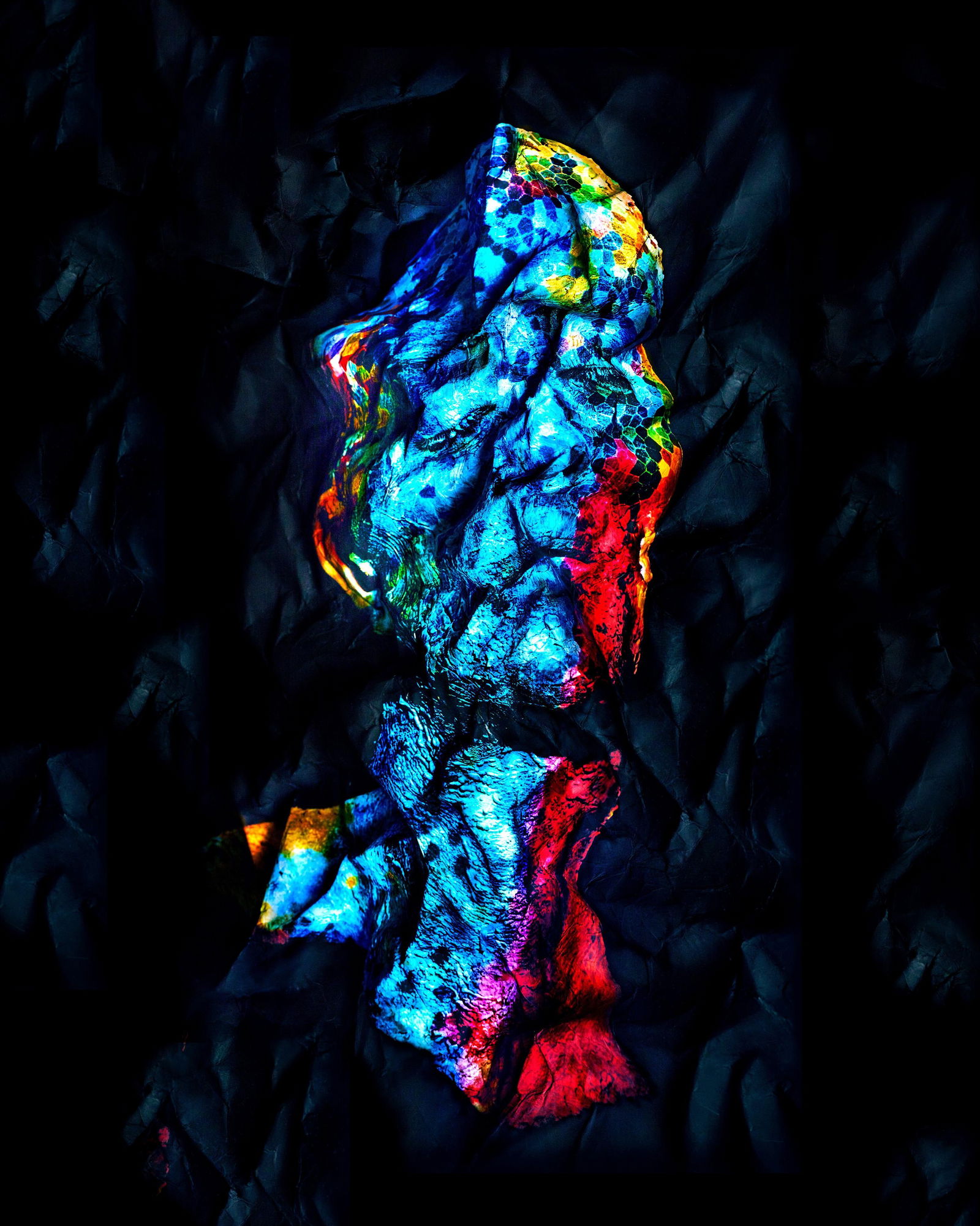 FSA50 Limited Edition Abstract Photography 50x40 by Giuliano Bekor (1 of 6)