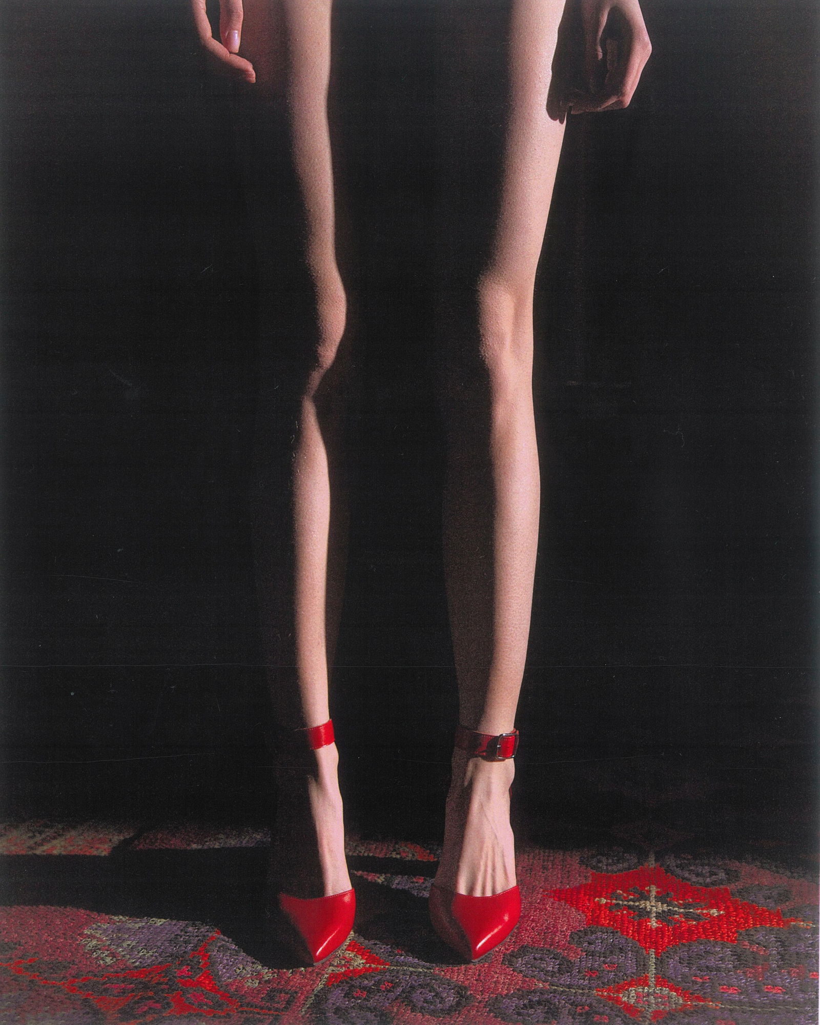 With Love From Photography 49 x 39 Edition of 3 by Kseniya Vashchenko: With Love From Photography 49 x 39 Edition of 3 by Kseniya Vashchenko Introducing "With Love From," a stunning piece of photography by Kseniya Vashchenko, created in 2021. This captivating artwork mea