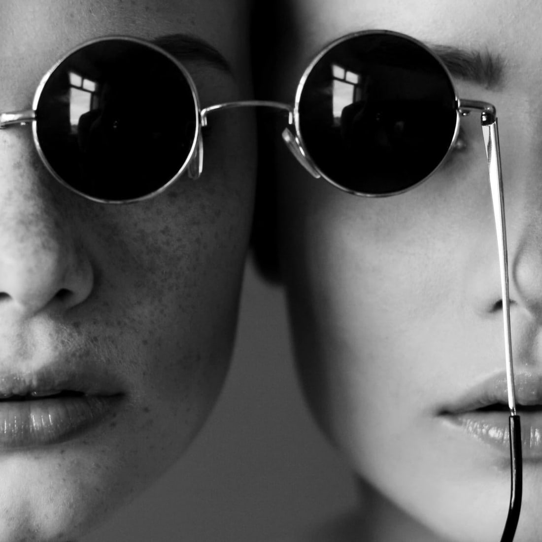 Olha Stepanian Matrix Black and White Photography Ed. 1/7 31 x 31: Olha Stepanian Matrix Black and White Photography Ed. 1/7 31 x 31 "Matrix" is a striking black and white photograph by Olha Stepanian, measuring 31" x 31". Created in 2016, this piece embodies the sur