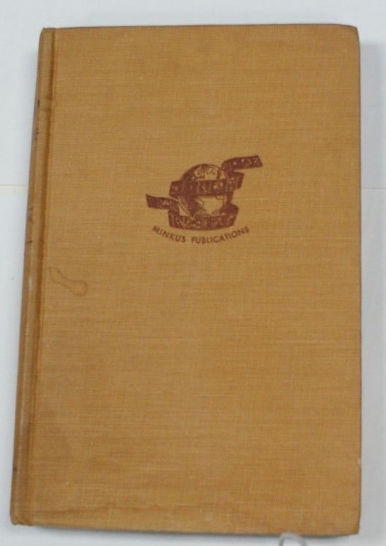 First Edition 1953 The Complete Guide to Stamp Collecting by Minkus Publications (1 of 5)