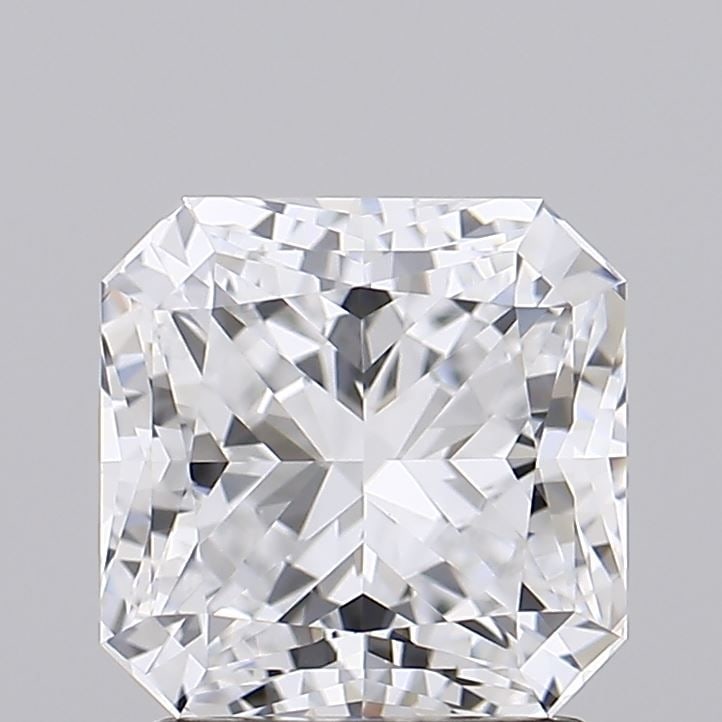 Loose Diamond - SQUARE RADIANT 2.07ct D VS1 (1 of 1)