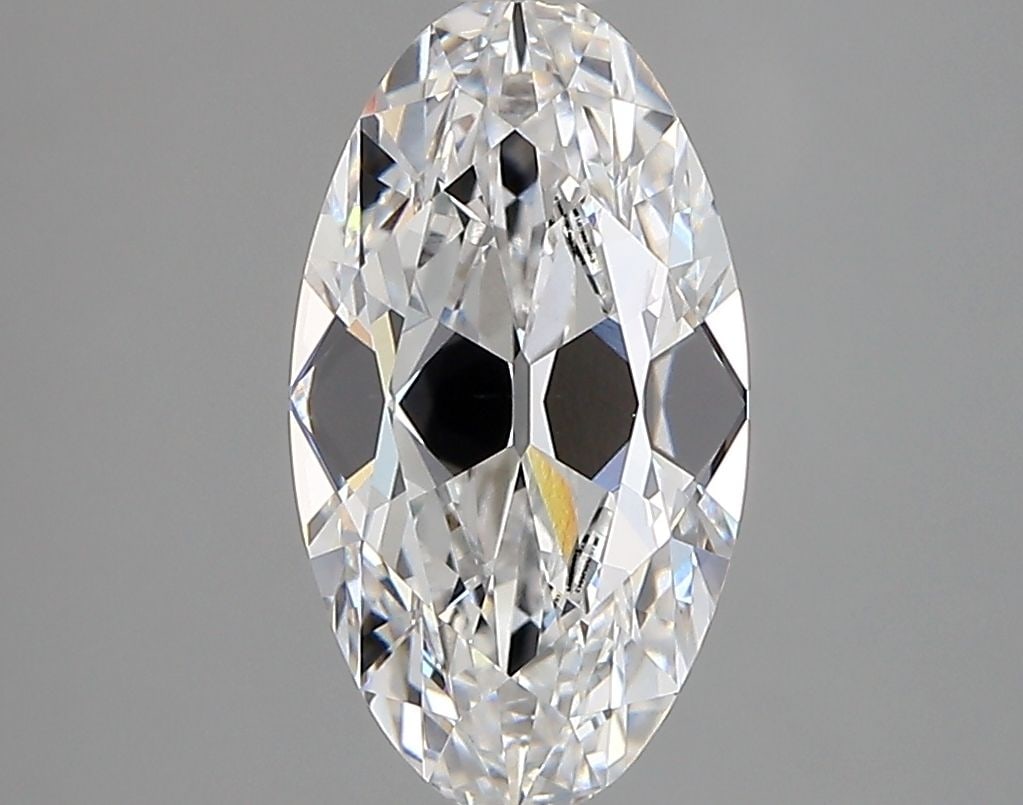 Loose Diamond - OVAL 2.04ct E VS1: Loose Diamond - OVAL 2.04ct E VS1 Source: This is a real non-mined Diamond that has been grown in a lab Shape: OVAL Carats: 2.04 Color: E Clarity: VS1 Certification: IGI Video:
