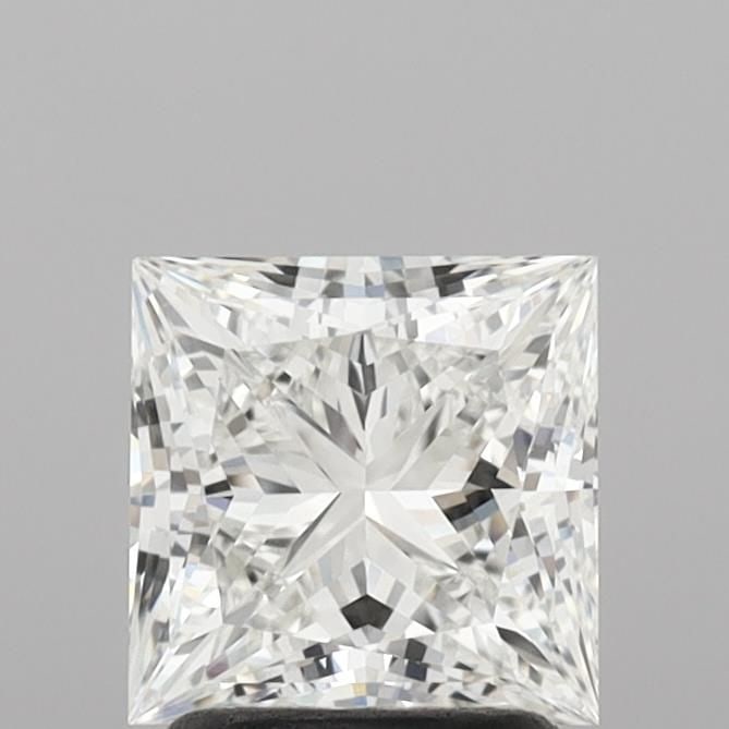 Loose Diamond - PRINCESS 2.01ct F VVS1 (1 of 1)