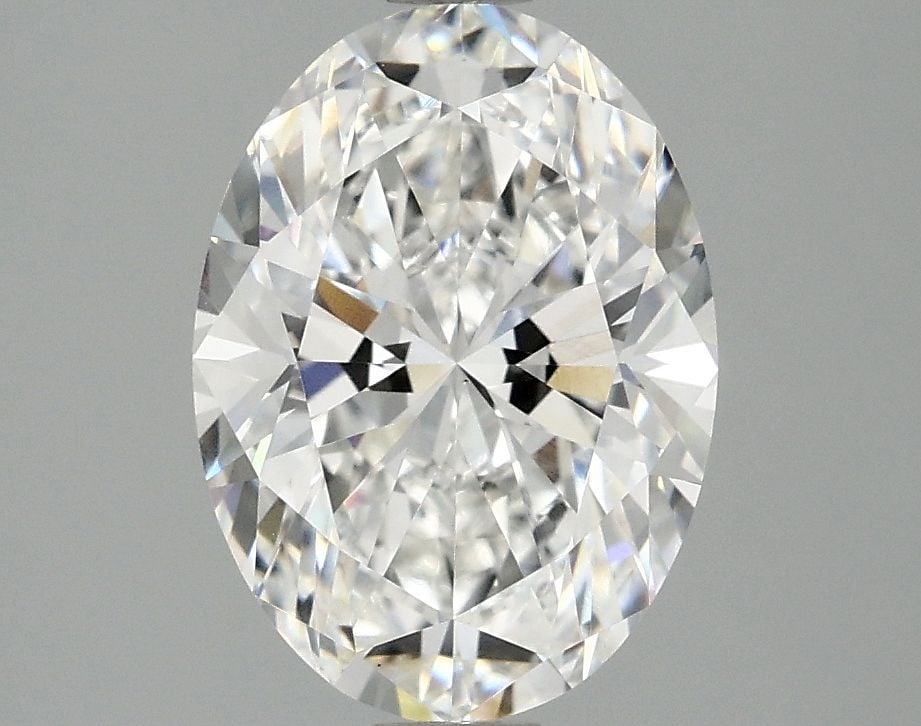Loose Diamond - OVAL 2.57ct E VS1 (1 of 1)