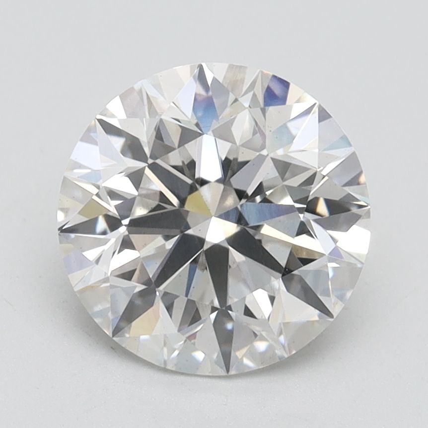 Loose Diamond - ROUND 2.35ct F VS2: Loose Diamond - ROUND 2.35ct F VS2 Source: This is a real non-mined Diamond that has been grown in a lab Shape: ROUND Carats: 2.35 Color: F Clarity: VS2 Certification: IGI Video: Video Link