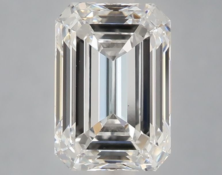 Loose Diamond - EMERALD 2.25ct E VS1 (1 of 1)