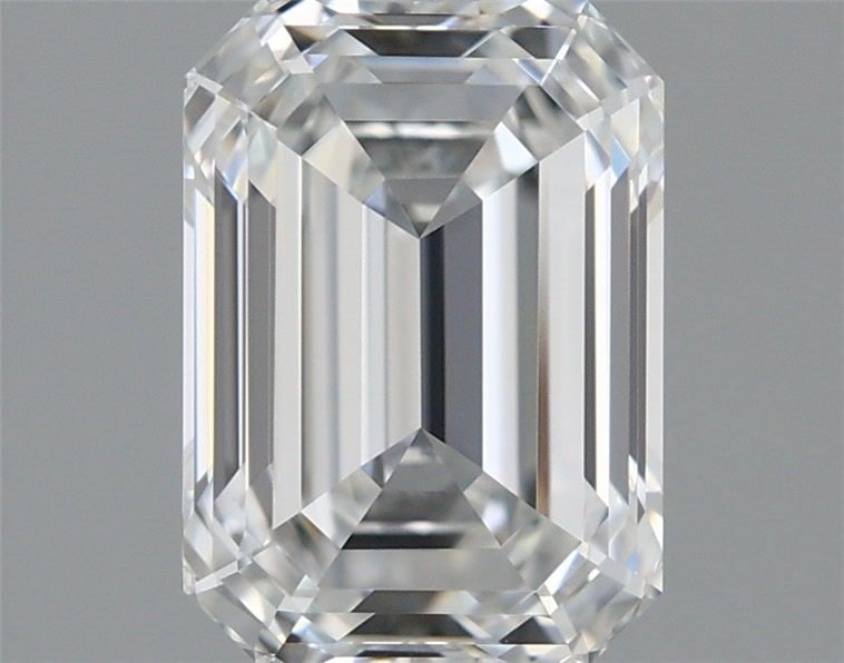 Loose Diamond - EMERALD 2.04ct E VVS2: Loose Diamond - EMERALD 2.04ct E VVS2 Source: This is a real non-mined Diamond that has been grown in a lab Shape: EMERALD Carats: 2.04 Color: E Clarity: VVS2 Certification: IGI Video: