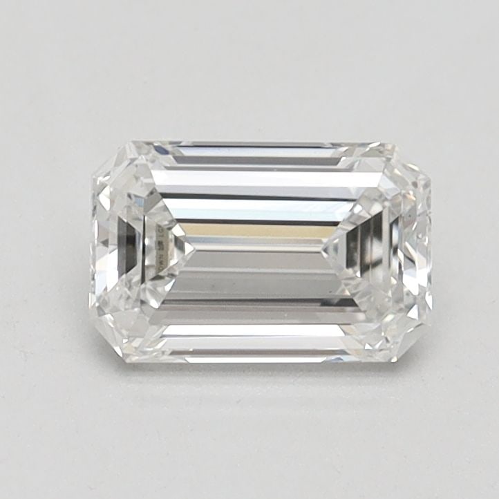 Loose Diamond - EMERALD 0.8ct F VS1 (1 of 1)