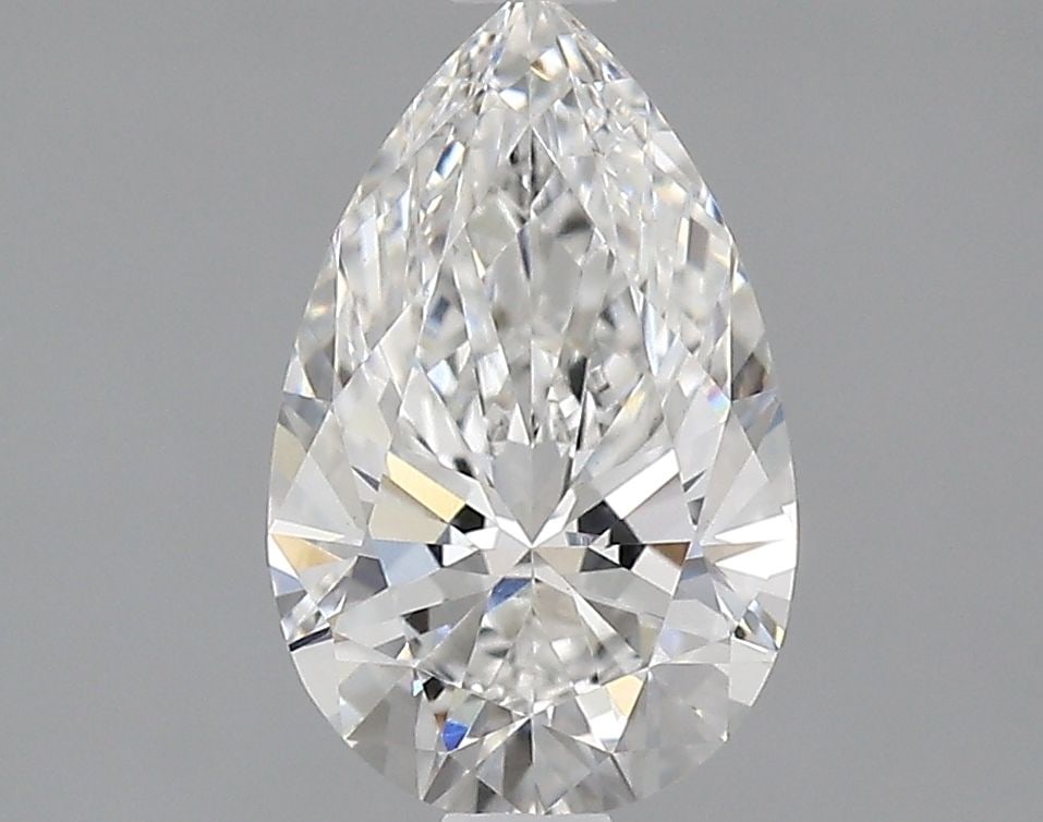 Loose Diamond - PEAR 1.09ct E VVS2: Loose Diamond - PEAR 1.09ct E VVS2 Source: This is a real non-mined Diamond that has been grown in a lab Shape: PEAR Carats: 1.09 Color: E Clarity: VVS2 Certification: IGI Video: