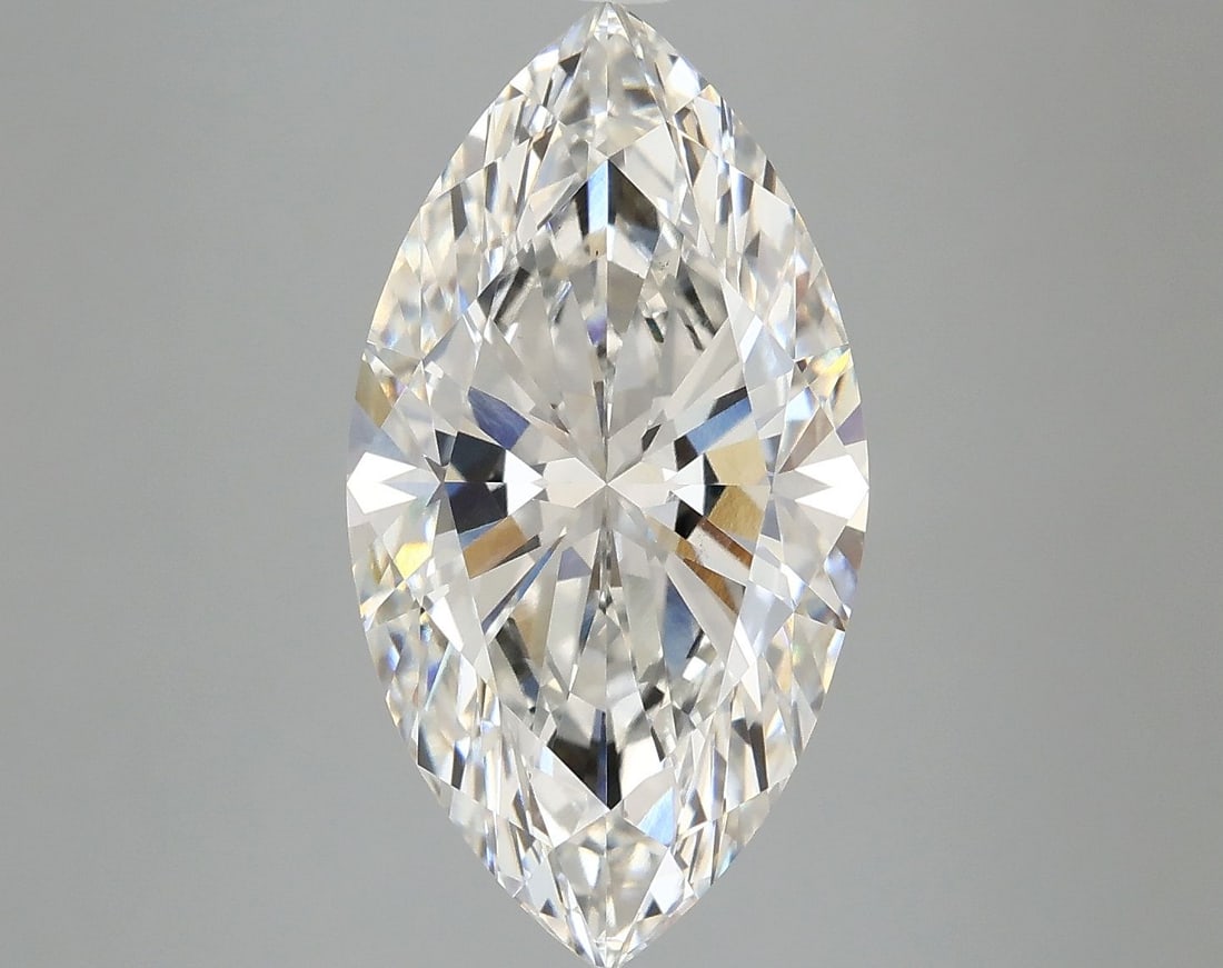Loose Diamond - MARQUISE 4.95ct G VS1 (1 of 1)