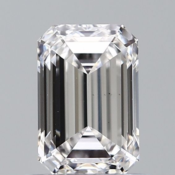 Loose Diamond - EMERALD 1.0ct D VS1 (1 of 1)