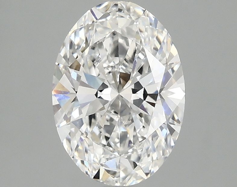 Loose Diamond - OVAL 1.51ct E VVS2: Loose Diamond - OVAL 1.51ct E VVS2 Source: This is a real non-mined Diamond that has been grown in a lab Shape: OVAL Carats: 1.51 Color: E Clarity: VVS2 Certification: IGI Video:
