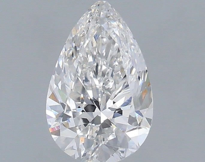Loose Diamond - PEAR 0.69ct E VVS2: Loose Diamond - PEAR 0.69ct E VVS2 Source: This is a real non-mined Diamond that has been grown in a lab Shape: PEAR Carats: 0.69 Color: E Clarity: VVS2 Certification: IGI Video: