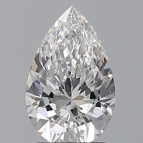 Loose Diamond - PEAR 1.58ct E VS1: Loose Diamond - PEAR 1.58ct E VS1 Source: This is a real non-mined Diamond that has been grown in a lab Shape: PEAR Carats: 1.58 Color: E Clarity: VS1 Certification: IGI Video:
