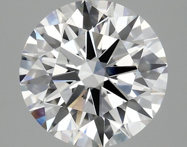 Ideal Loose Diamond - ROUND 2.58ct E VVS2 (1 of 1)