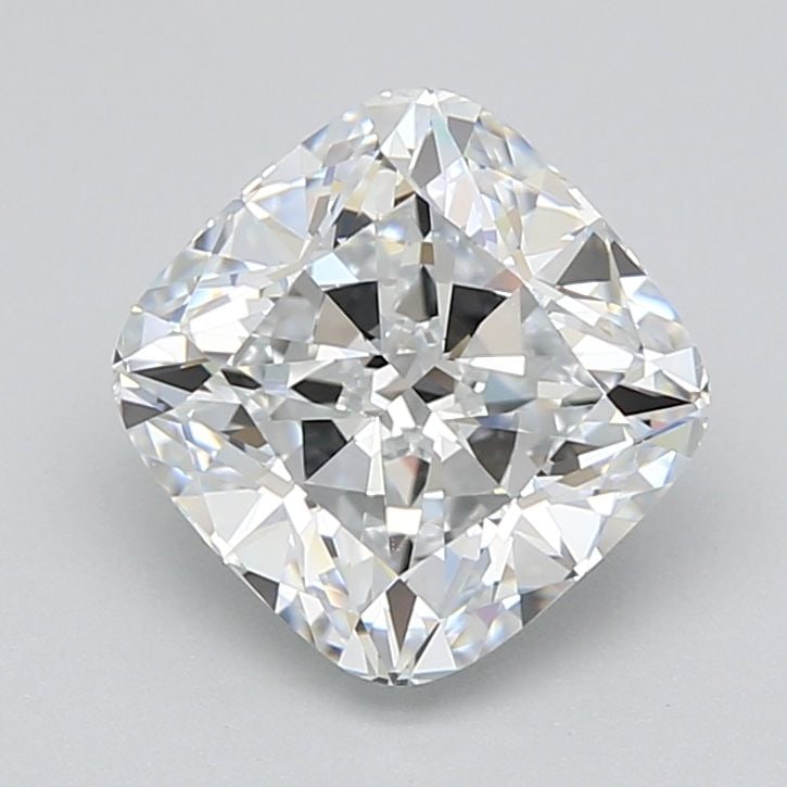 Loose Diamond - CUSHION BRILLIANT 3.09ct D VVS1: Loose Diamond - CUSHION BRILLIANT 3.09ct D VVS1 Source: This is a real non-mined Diamond that has been grown in a lab Shape: CUSHION BRILLIANT Carats: 3.09 Color: D Clarity: VVS1 Certification: GIA Vi