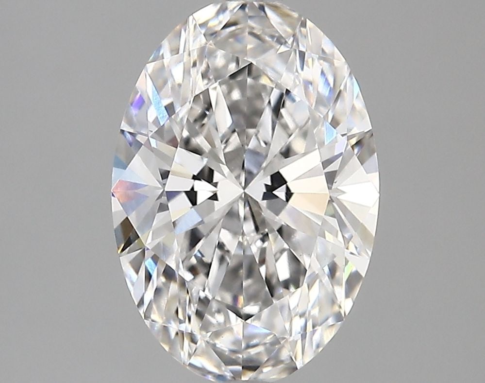 Loose Diamond - OVAL 2.67ct E VS1 (1 of 1)