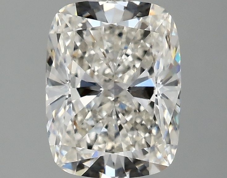 Loose Diamond - CUSHION MODIFIED 1.97ct G VVS2: Loose Diamond - CUSHION MODIFIED 1.97ct G VVS2 Source: This is a real non-mined Diamond that has been grown in a lab Shape: CUSHION MODIFIED Carats: 1.97 Color: G Clarity: VVS2 Certification: IGI Vide