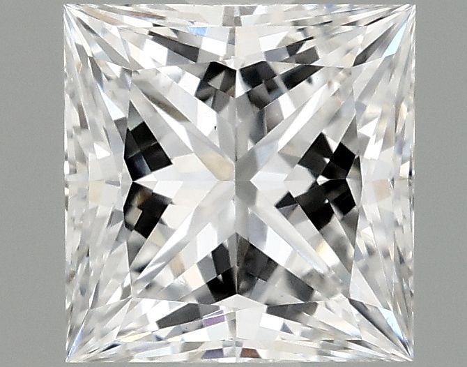 Loose Diamond - PRINCESS 1.56ct E VS1 (1 of 1)