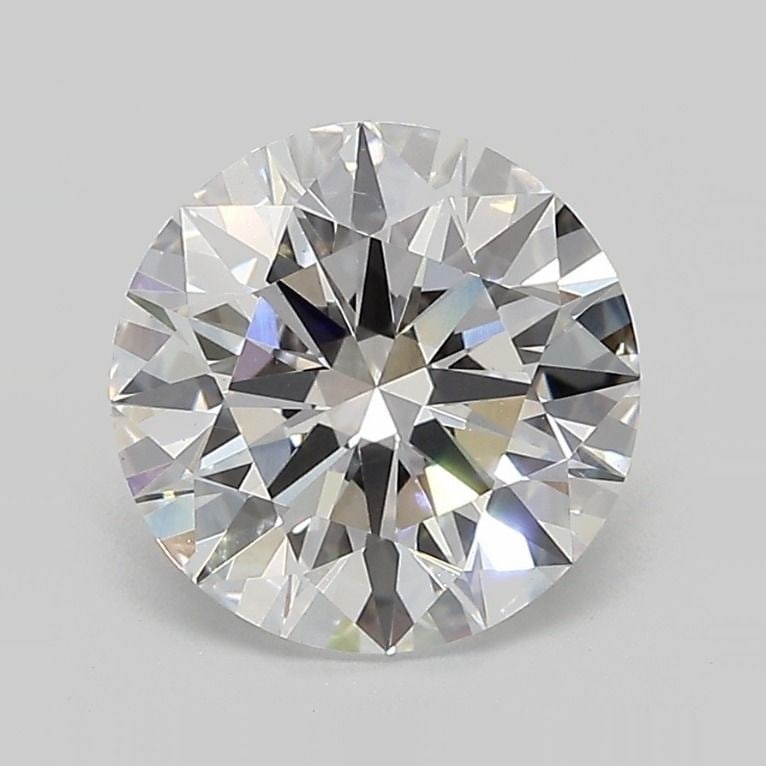 Ideal Loose Diamond - ROUND 2.43ct E VS1: Ideal Loose Diamond - ROUND 2.43ct E VS1 Source: This is a real non-mined Diamond that has been grown in a lab Shape: ROUND Carats: 2.43 Color: E Clarity: VS1 Certification: IGI Video: