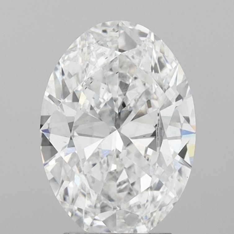 Loose Diamond - OVAL 3.11ct D VS2 (1 of 1)