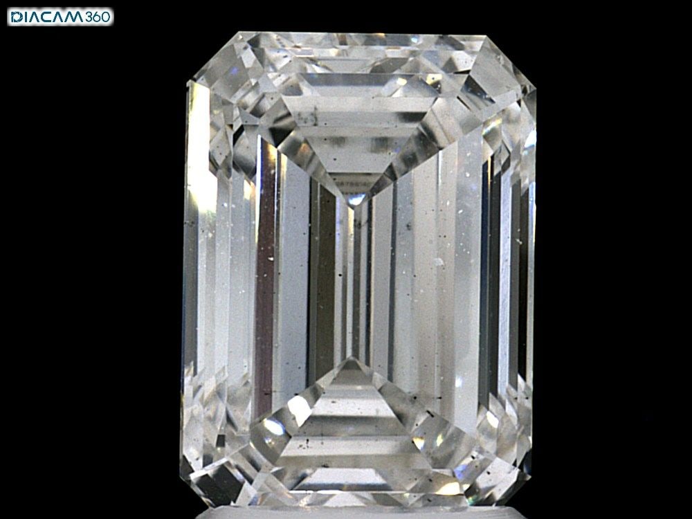 Loose Diamond - EMERALD 3.02ct E VS2: Loose Diamond - EMERALD 3.02ct E VS2 Source: This is a real non-mined Diamond that has been grown in a lab Shape: EMERALD Carats: 3.02 Color: E Clarity: VS2 Certification: IGI Video: