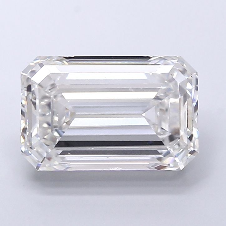Loose Diamond - EMERALD 6.6ct F VS1: Loose Diamond - EMERALD 6.6ct F VS1 Source: This is a real non-mined Diamond that has been grown in a lab Shape: EMERALD Carats: 6.6 Color: F Clarity: VS1 Certification: IGI Video: