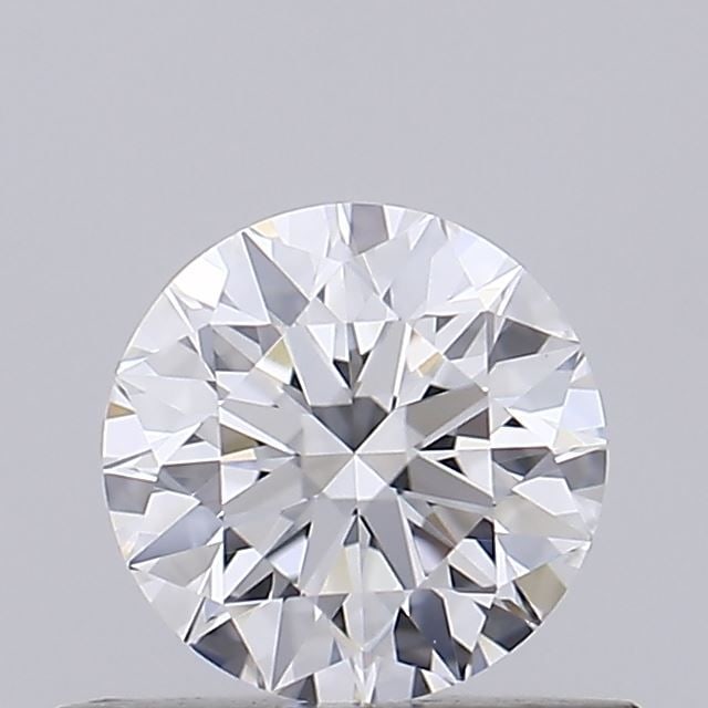 Ideal Loose Diamond - ROUND 0.53ct D VVS2 (1 of 1)