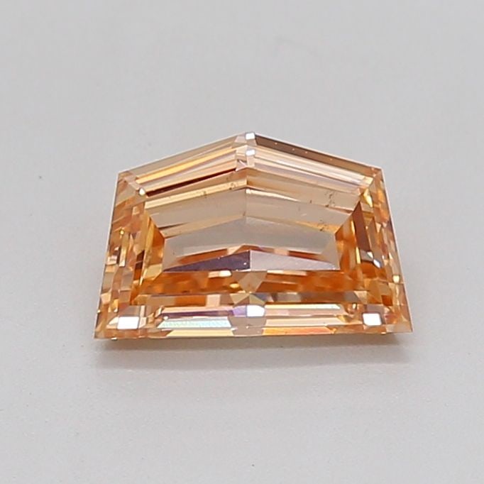 Loose Diamond - PENTAGONAL 1.16ct Fancy Brown VS1 (1 of 1)