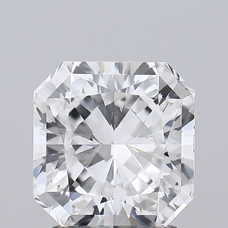 Loose Diamond - SQUARE RADIANT 2.05ct D VVS2 (1 of 1)
