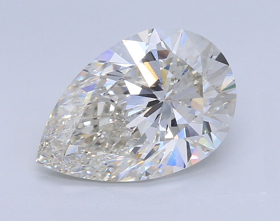 Loose Diamond - PEAR 3.03ct I VS1 (1 of 1)