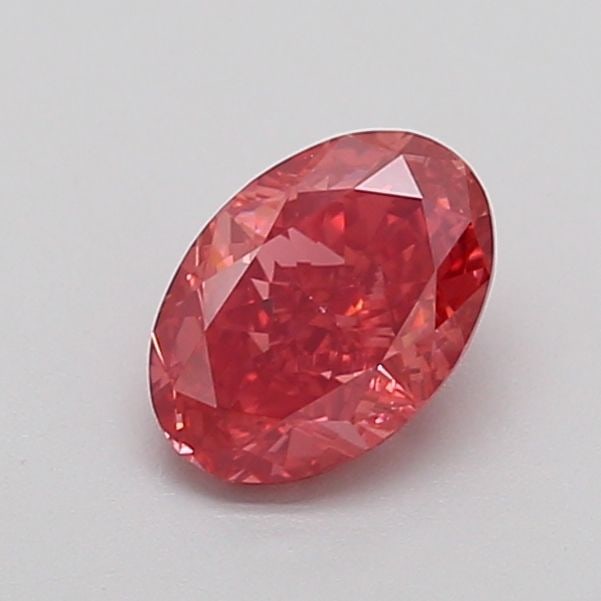 Loose Diamond - OVAL 1.03ct Fancy Vivid Pink VS1: Loose Diamond - OVAL 1.03ct Fancy Vivid Pink VS1 Source: This is a real non-mined Diamond that has been grown in a lab Shape: OVAL Carats: 1.03 Color: Fancy Vivid Pink Certification: IGI Video: