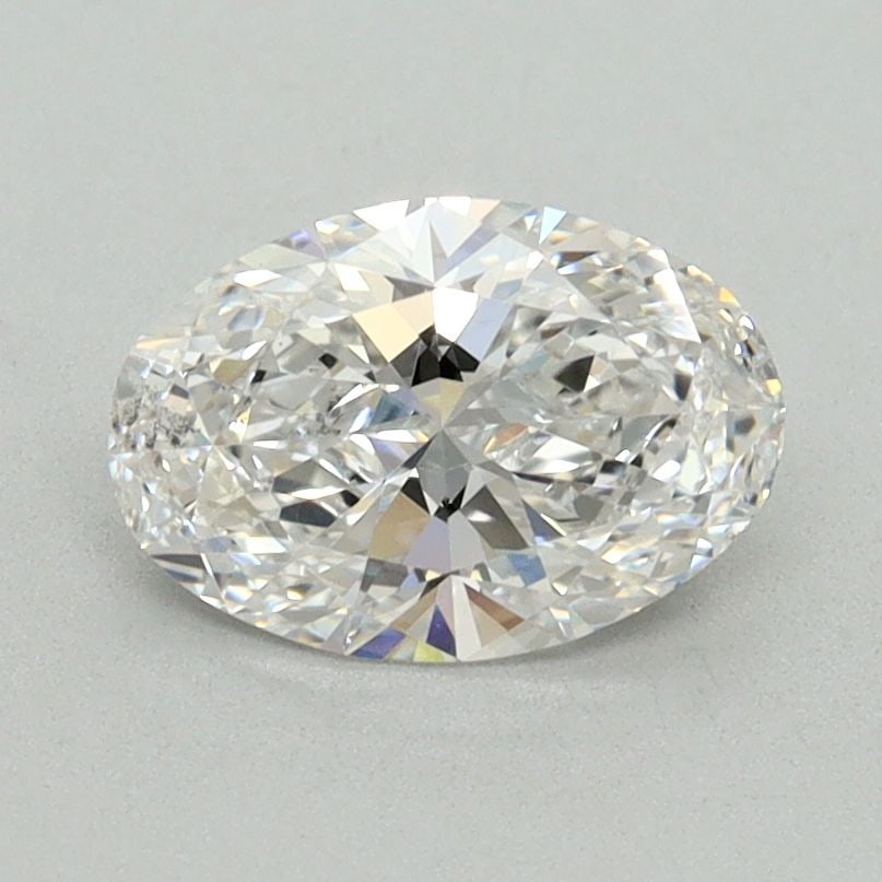 Loose Diamond - OVAL 1.01ct E VS1: Loose Diamond - OVAL 1.01ct E VS1 Source: This is a real non-mined Diamond that has been grown in a lab Shape: OVAL Carats: 1.01 Color: E Clarity: VS1 Certification: IGI Video: