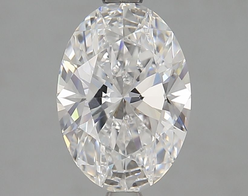 Loose Diamond - OVAL 2.13ct D VS1: Loose Diamond - OVAL 2.13ct D VS1 Source: This is a real non-mined Diamond that has been grown in a lab Shape: OVAL Carats: 2.13 Color: D Clarity: VS1 Certification: GIA Video: Video Link Additional