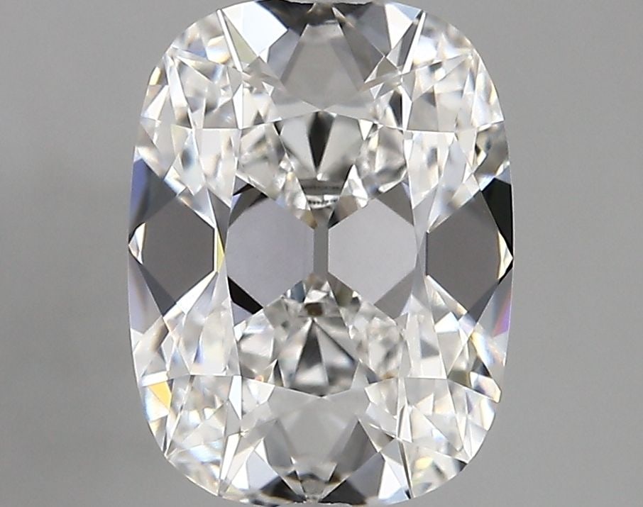 Loose Diamond - CUSHION MODIFIED 2.91ct E VVS2: Loose Diamond - CUSHION MODIFIED 2.91ct E VVS2 Source: This is a real non-mined Diamond that has been grown in a lab Shape: CUSHION MODIFIED Carats: 2.91 Color: E Clarity: VVS2 Certification: IGI Vide