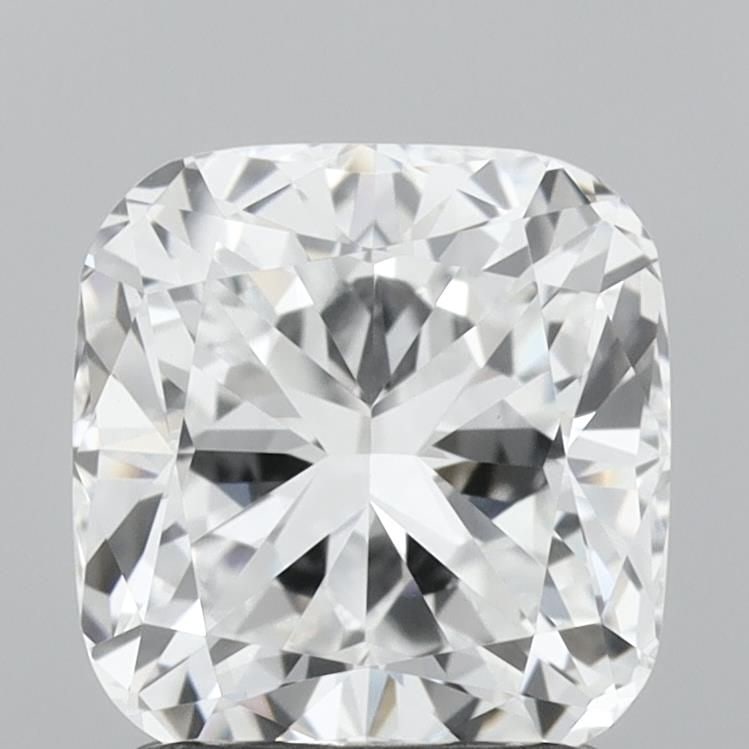 Loose Diamond - CUSHION MODIFIED 1.99ct D VVS2: Loose Diamond - CUSHION MODIFIED 1.99ct D VVS2 Source: This is a real non-mined Diamond that has been grown in a lab Shape: CUSHION MODIFIED Carats: 1.99 Color: D Clarity: VVS2 Certification: IGI