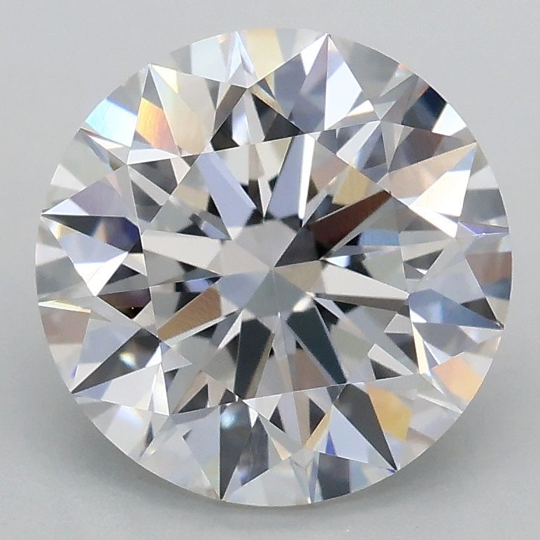 Loose Diamond - ROUND 2.78ct D VVS2 (1 of 1)