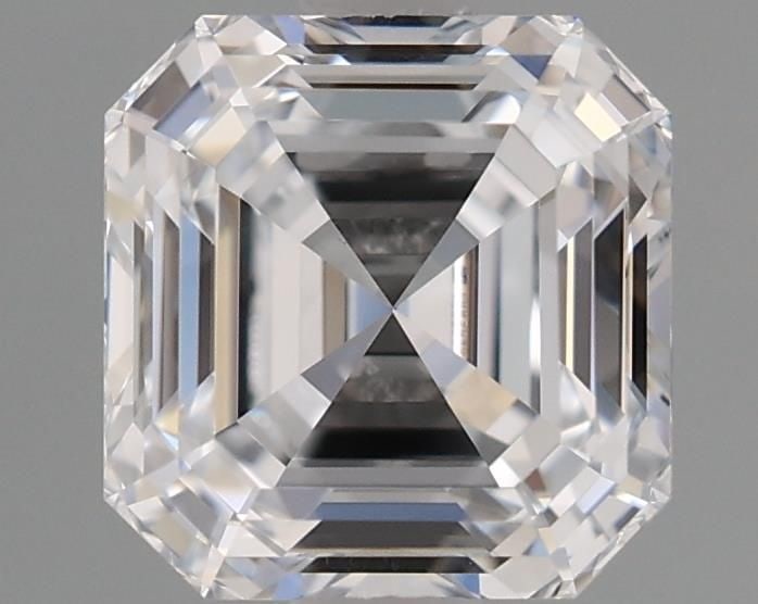 Loose Diamond - SQUARE EMERALD 1.6ct F VVS2: Loose Diamond - SQUARE EMERALD 1.6ct F VVS2 Source: This is a real non-mined Diamond that has been grown in a lab Shape: SQUARE EMERALD Carats: 1.6 Color: F Clarity: VVS2 Certification: IGI Video: