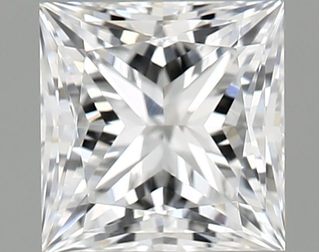 Loose Diamond - PRINCESS 0.98ct D VVS2 (1 of 1)