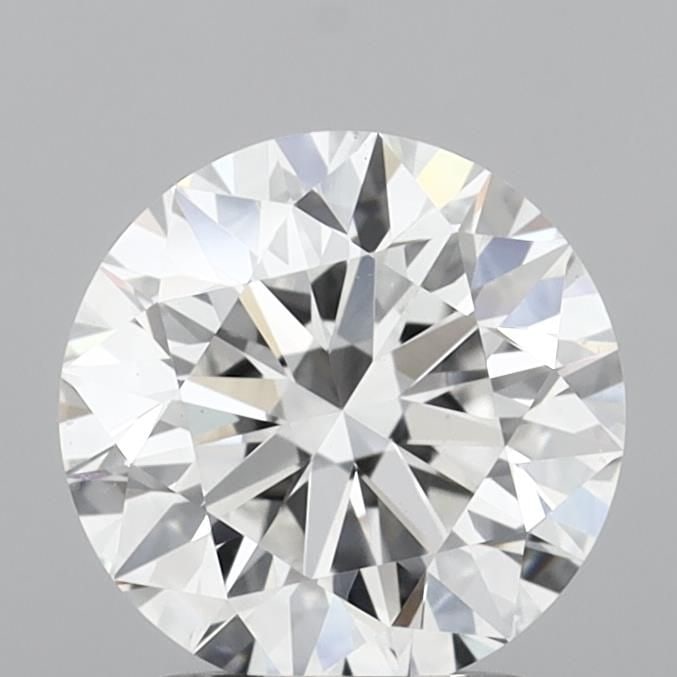Loose Diamond - ROUND 2.01ct E VS1 (1 of 1)