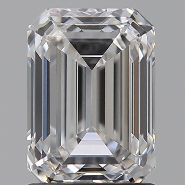 Loose Diamond - EMERALD 1.58ct D VVS2 (1 of 1)