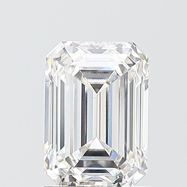 Loose Diamond - EMERALD 1.56ct E VS1 (1 of 1)