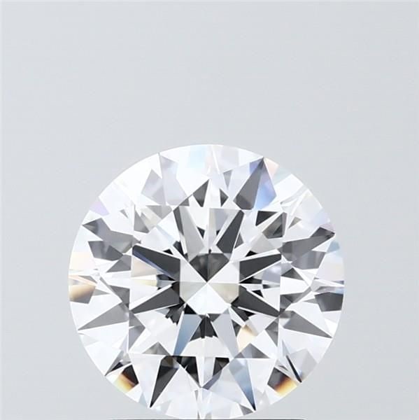 Ideal Loose Diamond - ROUND 2.05ct D VVS2: Ideal Loose Diamond - ROUND 2.05ct D VVS2 Source: This is a real non-mined Diamond that has been grown in a lab Shape: ROUND Carats: 2.05 Color: D Clarity: VVS2 Certification: IGI Video: